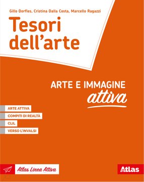 Tesori dell'arte - Arte e immagine attiva 