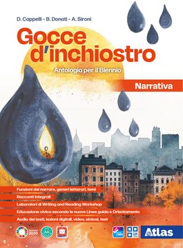 Gocce d’inchiostro - Narrativa