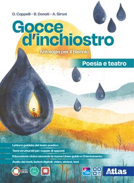 Gocce d'inchiostro - Poesia e teatro