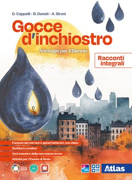 Gocce d'inchiostro - Racconti integrali