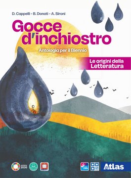 Gocce d'inchiostro - Le origini della letteratura