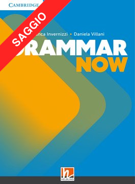 GRAMMAR NOW (SAGGIO)