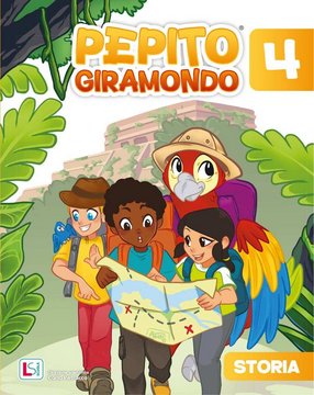 PEPITO GIRAMONDO - STORIA 4