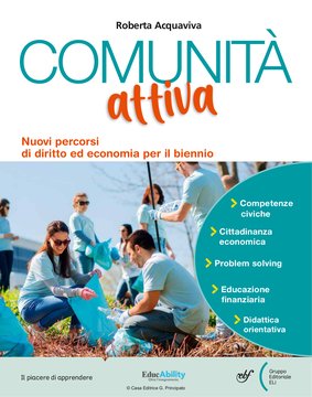 Comunità Attiva - Nuovi Percorsi di Diritto ed Economia