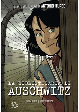 La bibliotecaria di Auschwitz