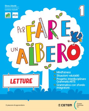 Per Fare un Albero 1 – Letture