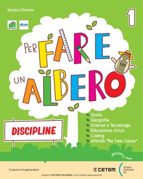 Per Fare un Albero 1 – Discipline