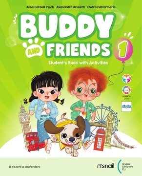 Buddy and friends 1
