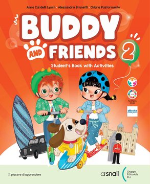 Buddy and friends 2