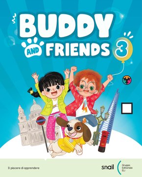 Buddy and friends 3