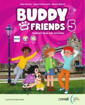 Buddy and friends 5