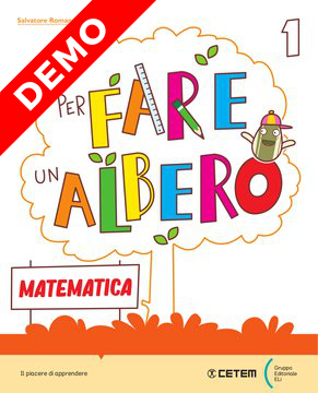 Per Fare un Albero 1 – Matematica (DEMO)
