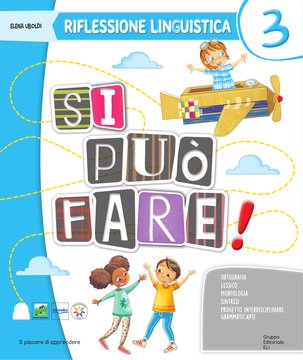 Si può fare 3 - Riflessione linguistica