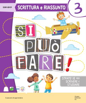 Si può fare 3 - Scrittura e riassunto