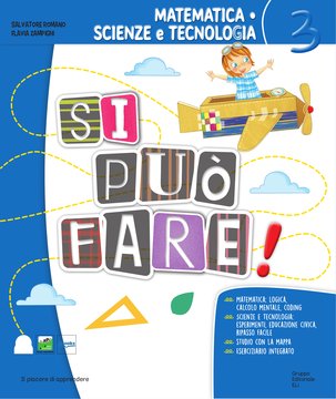Si può fare 3 - Matematica Scienze e Tecnologia