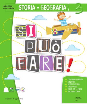 Si può fare 3 - Storia Geografia