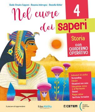 Nel cuore dei saperi 4 – Storia