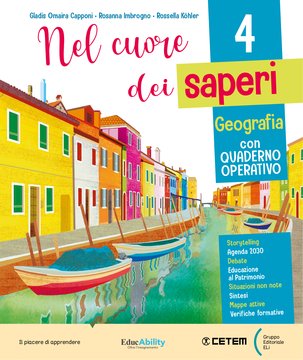 Nel cuore dei saperi 4 – Geografia