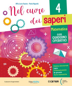 Nel cuore dei saperi 4 – Matematica