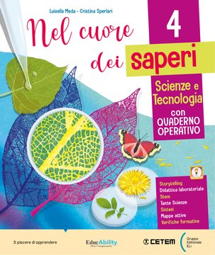 Nel cuore dei saperi 4 – Scienze
