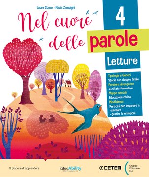 Nel cuore delle parole 4 – Letture