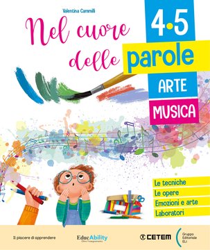 Nel cuore delle parole 4-5 – Arte e Musica