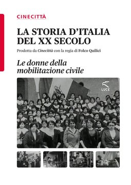Le donne della mobilitazione civile