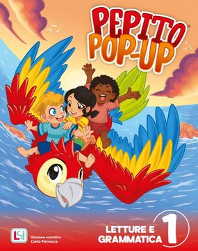 PEPITO POP UP - LETTURE 1