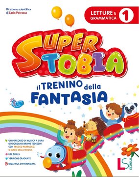 SUPER TOBIA 1 LETTURE