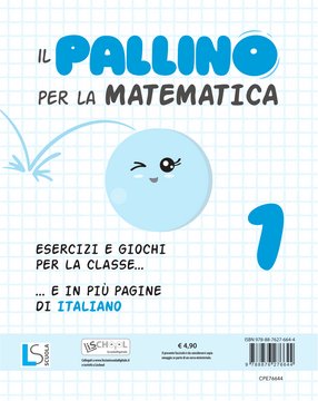 IL PALLINO PER LA MATEMATICA 1