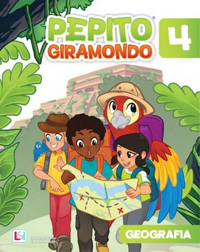 PEPITO GIRAMONDO - GEOGRAFIA 4
