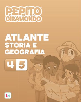 PEPITO GIRAMONDO - ATLANTE 4-5