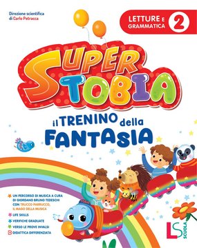 SUPER TOBIA 2 LETTURE