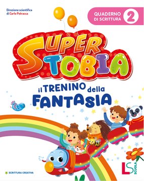 SUPER TOBIA 2 SCRITTURA