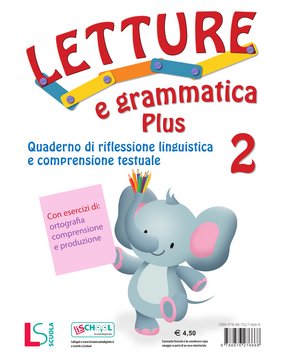 SUPER TOBIA 2 LETTURE E GRAMMATICA PLUS 2