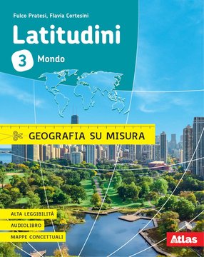 Latitudini - Geografia su misura 3