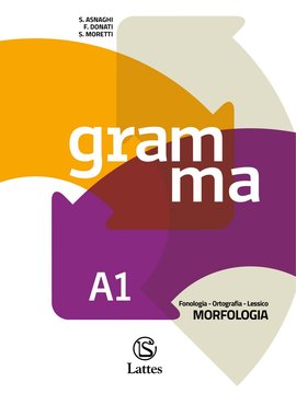 Gramma A1 Fonologia Ortografia Lessico Morfologia