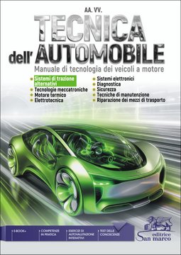 Tecnica dell’automobile
