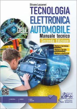 Tecnologia elettronica dell'automobile - Seconda edizione