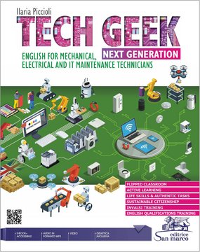 Tech Geek Next Generation