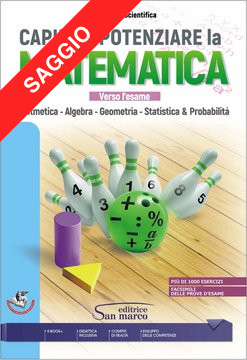 Capire e potenziare la matematica
