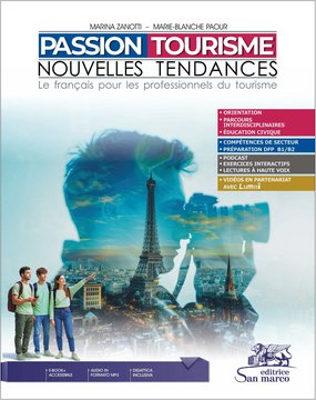 Passion Tourisme - Nouvelles Tendances (SAGGIO)