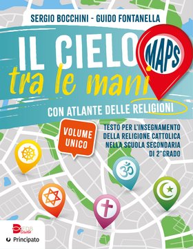 Il cielo tra le mani maps
