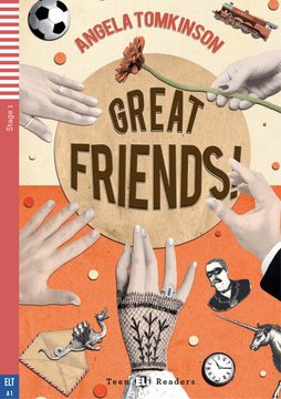 GREAT FRIENDS!