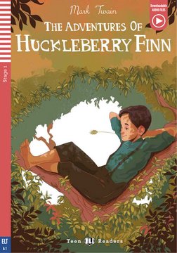 THE ADVENTURES OF HUCKLEBERRY FINN