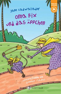 Oma Fix und das Äffchen