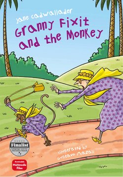 Granny Fixit and the Monkey