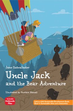 Uncle Jack and the Bear Adventure