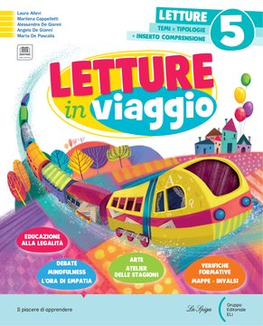 Letture In Viaggio 5 – Libro delle Letture