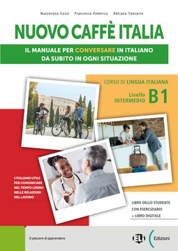 Nuovo Caffè Italia – B1